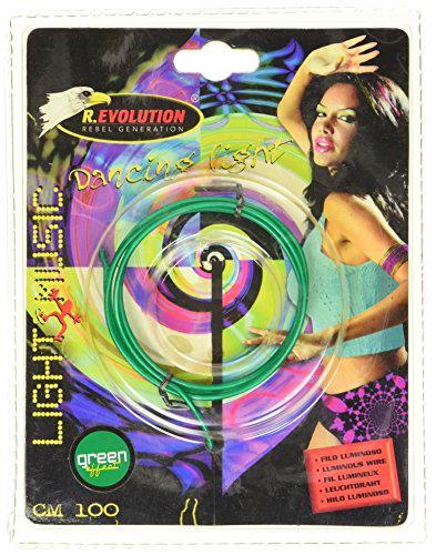 Bottari Spa Set de baile luz luminoso), color verde