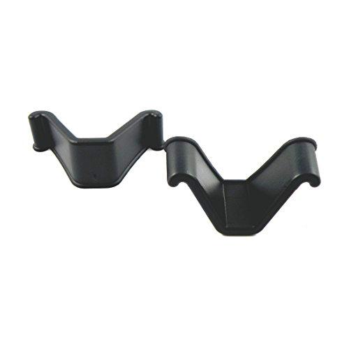 Peruzzo 917 Auriculares para Binario, Juego de 2