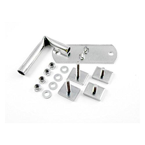 Peruzzo 364 Adaptador para portabicicletas