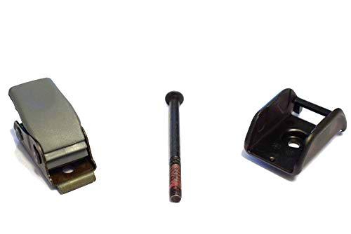 THULE Hebilla Cierre Rueda TH EASYFOLDT 933/ Recambios Portabicis/Barras Ciclismo