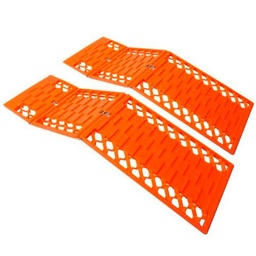 ProPlus Banda Antideslizante Plegable 360835, Juego de 2 Unidades