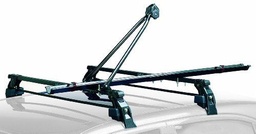 Peruzzo 11102001 Lucky Two Cruiser - Portabicicletas (tamaño único)