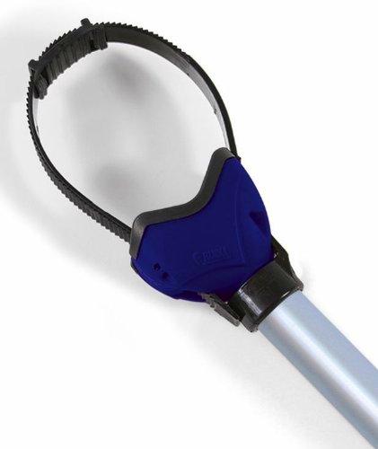 Fiamma 136/525-4 - Soporte de Bicicleta para portabicicletas Bike-Block Pro 3, Color Azul