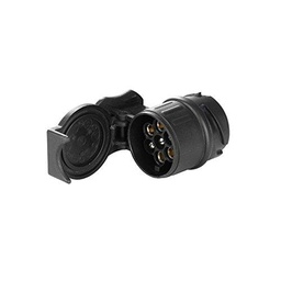 Thule Adapter 9907, Transforma la toma eléctrica de 13 pins del coche en toma de 7 pins.