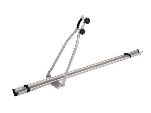 CAM 1239 Portador de Bicicleta, Color Plateado