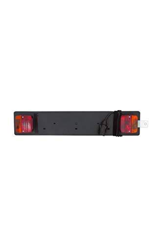 Turbocar T-640271 Support De Plaque Pour Porte-Vélo