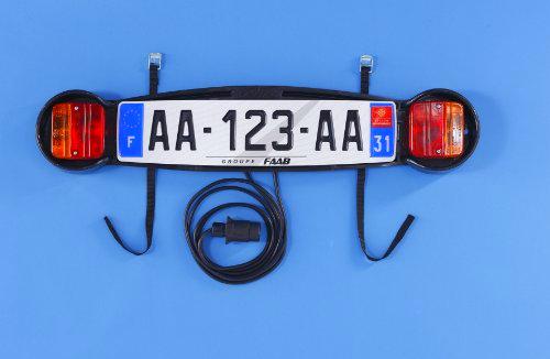 Mottez Placa DE SEÑALIZACION Ref.A063FDK, Negro