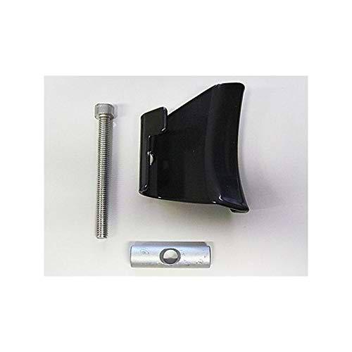 Volkswagen 7E0071735A Gancho de sujeción, para portabicicletas Trasero 7E0071104A (Lado Derecho