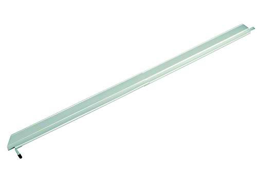 EUFAB 11513 - Carril para portabicicletas James, Aluslide