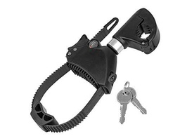 EUFAB 11575 Strap - Soporte para Cuadro (Corto, diámetro de 25 mm)