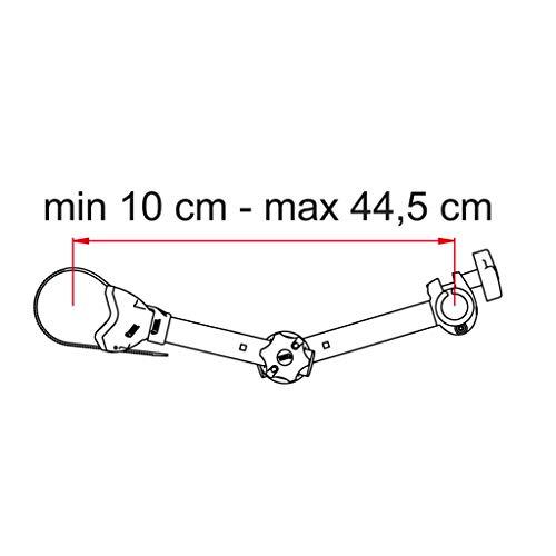 Fiamma 04133E01A - Bloque de Bicicleta