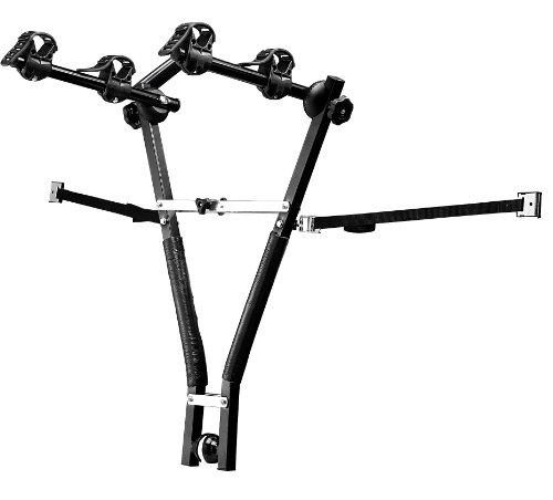 Peruzzo New Cruising Porte-vélo Mixte Adulte Noir Taille Unique