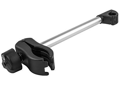 EUFAB 11236 - Soporte de Marco Desmontable (Largo, con Cerradura)