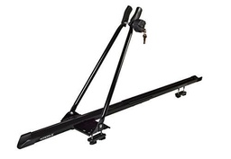 Lampa N50100 Bike One - portabicicleta, Acero, Negro