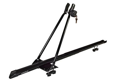 Lampa N50100 Bike One - portabicicleta, Acero, Negro