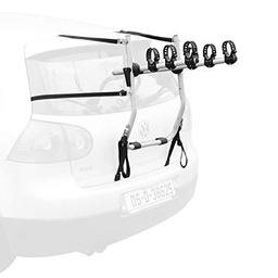 Lampa n50200 Bike Rack Trasero de Acero, Follow Me