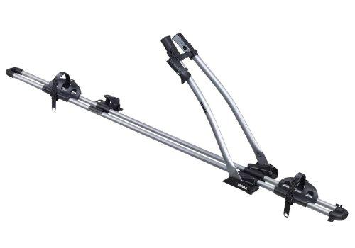 Thule FreeRide, Portabicicletas vertical, funcional y fácil de usar