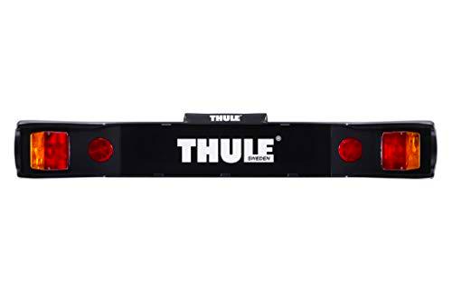 Thule TH976 976 portamatrícula con Pilotos