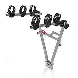 Menabo 869726G Portabici Enganche Bola 3 Bicicletas