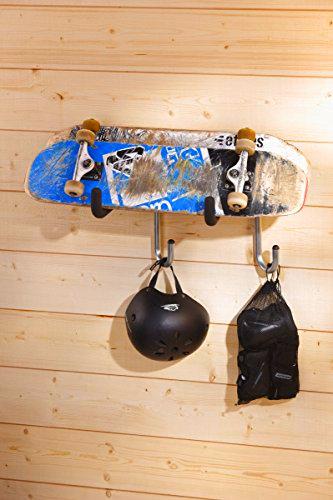 Alphasonic M124093 - Gancho xxl doble funcion forrado f124g