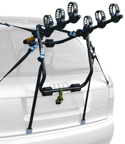 Peruzzo PER500 - Remolque para 3 bicicletas