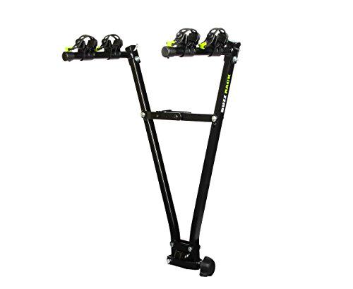 BUZZ RACK 1002 - Gazela, Puerta para 2 Bicicletas