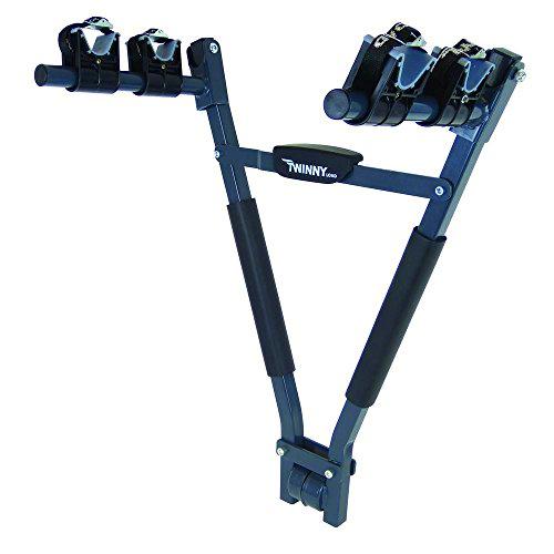 Twinny Load Easy Bicycle Carrier Negro - Car Roofs &amp; Rack Carries (Bicycle Carrier