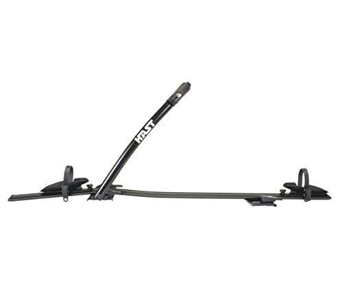 Hast 910100B Portabicicletas Fijación Cuadro, Negro