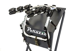 Peruzzo PE 382/ASC - Portabicicletas Trasero, Modelo Verona