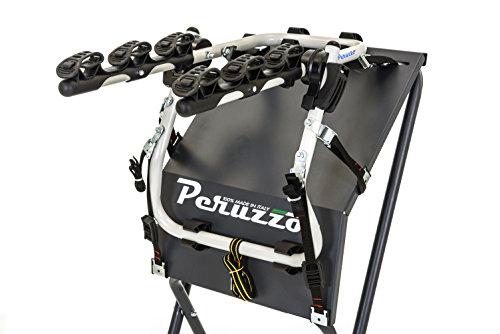 Peruzzo PE 382/ASC - Portabicicletas Trasero, Modelo Verona