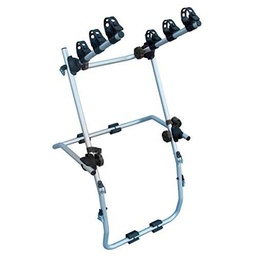 Hast 910051 Portabicicletas Trasero Con 3 Bicicletas