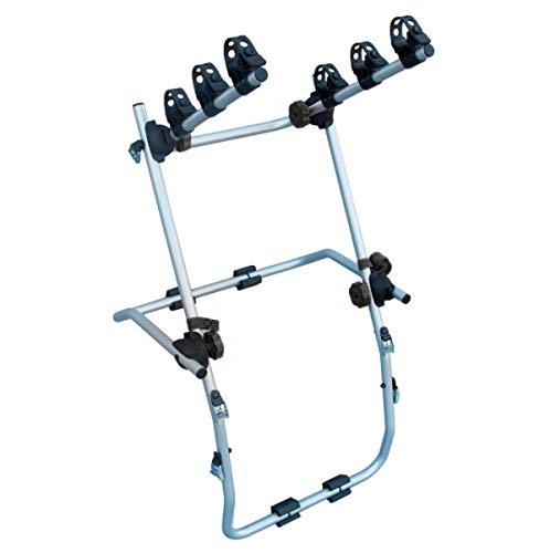 Hast 910051 Portabicicletas Trasero Con 3 Bicicletas