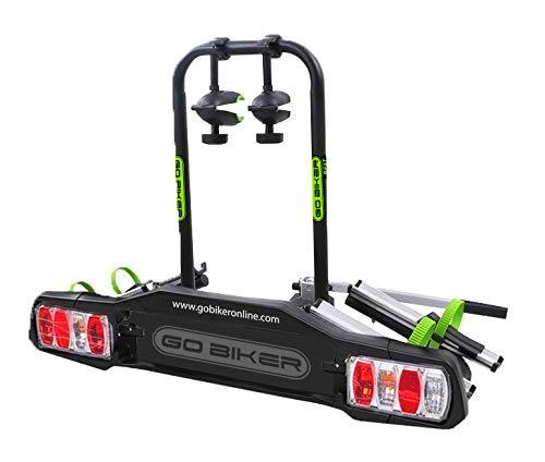 GO BIKER Portabicicletas (Enganche Beat)