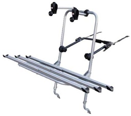 MENABO 000039200000 Logic 3 Portabicicletas de Vuelta