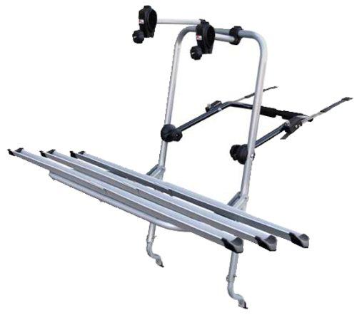 MENABO 000039200000 Logic 3 Portabicicletas de Vuelta