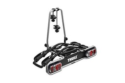 Thule EuroRide 2 7-pin, Portabicicletas funcional que cubre todas las necesidades básicas (para 2 bicicletas).