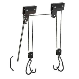 M-Wave Fahrrad Lift bis für E-Bike Mechanisch Elevador 57 kg