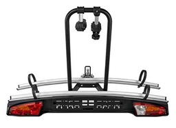 MENABO Portabicicletas de Bola de Remolque Enganche-para 2 Bicicletas 000117700000