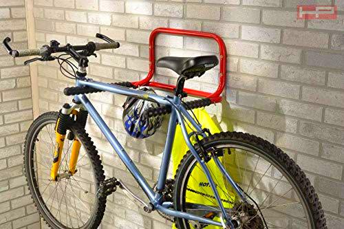 Unbekannt Soporte 2 Bicicletas Plegable Ref. B053, Wandhalter-(B053QRA)