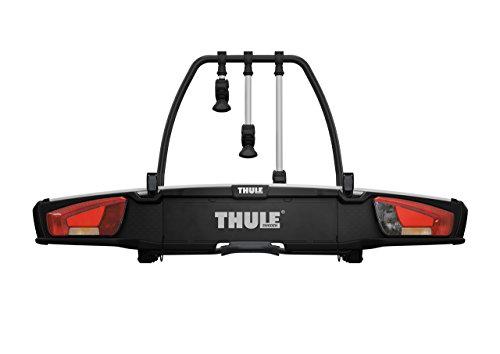Thule VeloSpace XT 3, El portabicicletas versátil para todo tipo de bicicletas