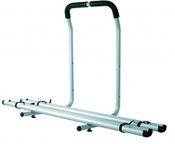 Peruzzo PE 375 - Portabicicletas Trasero, Stelvio 4X4