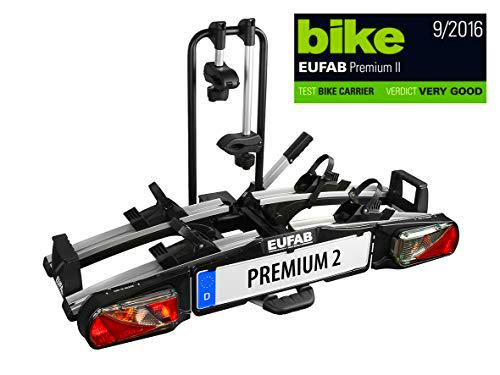 EUFAB 11521 Premium II Portabicicleta