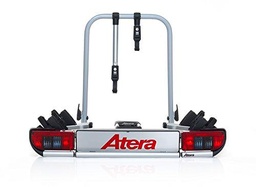 Atera 022686 Strada E-Bike M - Soporte de bicicletas para maletero