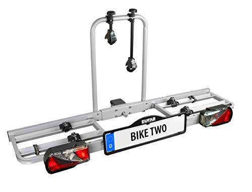 Eufab 11411 Bike Two - Portabicicletas