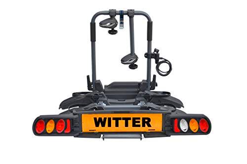 Witter Towbars ZX702 - Portabicicletas