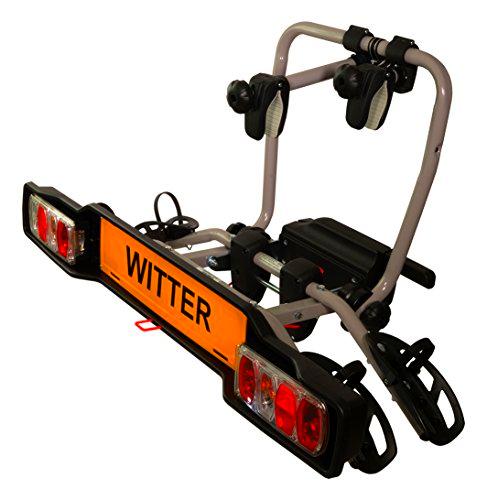 Witter Towbars Zx302 - Portabicicletas para 2 Bicicletas (se Encaja)